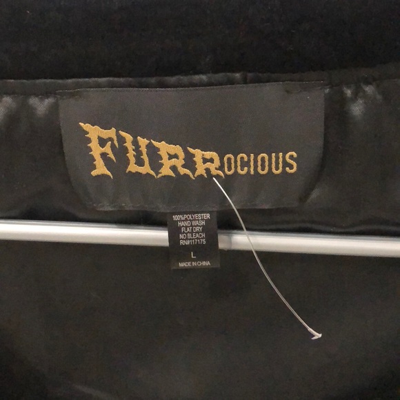 Jacket - Picture 2 of 2